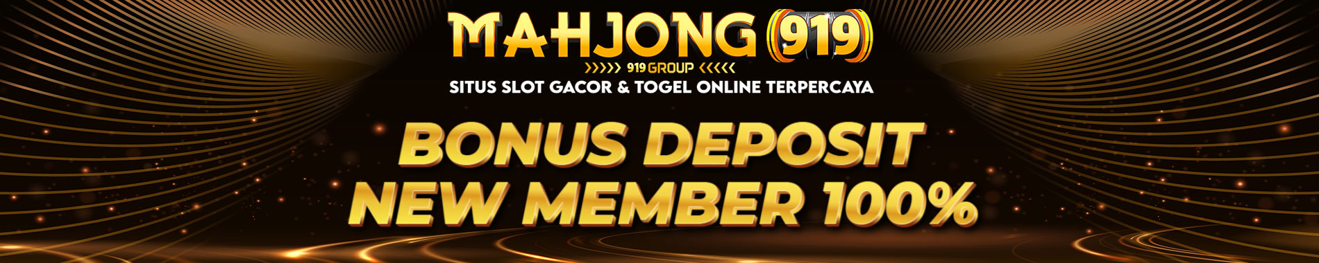 Mahjong919 Slot